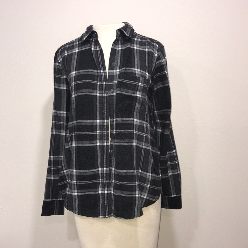 American Eagle flannel